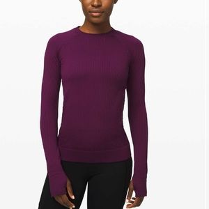 Lululemon Rest Less Pullover Marvel / Marvel